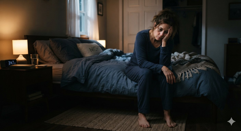 perimenopause sleep